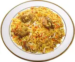 チキンビリヤニ Chicken Biryani（INDIAN NEPALI RESTAURANT "JUNTARA"）