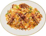 マトンビリヤニ Mutton Biryani（INDIAN NEPALI RESTAURANT "JUNTARA"）