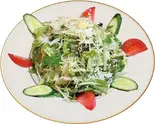 グリーンサラダ Green Salad（INDIAN NEPALI RESTAURANT "JUNTARA"）