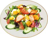 チキンサラダ Chicken Salad（INDIAN NEPALI RESTAURANT "JUNTARA"）