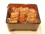 うな重「特上」 鰻1匹（うなぎのうな泰 矢場町店）