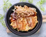 肉玉（お好焼 中村屋）