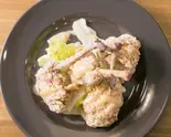 チューリップのフライドチキンカリー風味(4本)（シチュー＆カリー 横濱 KAN）