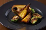 季節野菜のロースト（シチュー＆カリー 横濱 KAN）