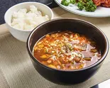 テグタン(ライス付き)（焼肉処明成館 本店）