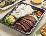 ハラミ弁当（焼肉処明成館 本店）