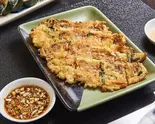 チヂミ（焼肉処明成館 本店）