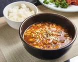 テグタン(ライス付き)（焼肉処明成館駅前店）