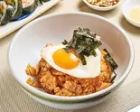 キムチチャーハン（焼肉処明成館駅前店）