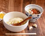 辛辛魚つけめん（麺処 井の庄 立川店）