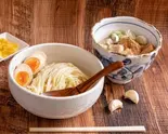 濃厚つけめん味玉のせ（麺処 井の庄 立川店）