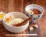 辛辛魚つけめん味玉のせ（麺処 井の庄 立川店）