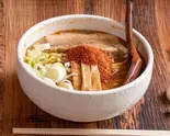 辛辛魚らーめん（麺処 井の庄 立川店）