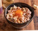 あっさりしょうゆ丼（麺処 井の庄 立川店）