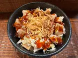 旨辛豚ご飯（麺処 井の庄 立川店）