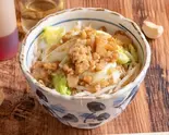 別盛りジロべジ（麺処 井の庄 立川店）