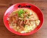 ぶたみそ Miso Pork(旭川味噌ラーメンばんから上野店)