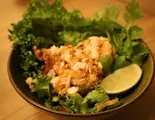 アオザイエスニック唐揚げ đồ chiên, đồ rán（ベトナム料理 アオザイレストラン）