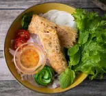 揚げ春巻き(10本) Chả giò（ベトナム料理 アオザイレストラン）
