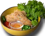 揚げ春巻き(2本) Chả giò（ベトナム料理 アオザイレストラン）