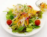 産直野菜のサラダ（ヘルシーハット）