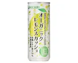 オーガニックレモンスカッシュ（ヘルシーハット）