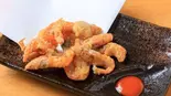 甘えびから揚げ(居酒屋六番十三店)