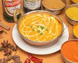 チキンカレー Chicken Curry（ASIAN ANNAPURNA RESTAURANT ＆ BAR）
