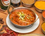 マトンドアピアザ Mutton Dopiaza（ASIAN ANNAPURNA RESTAURANT ＆ BAR）