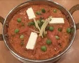 マトルパニールMATTER PANEER（ASIAN ANNAPURNA RESTAURANT ＆ BAR）