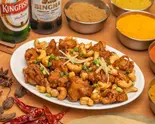 チキンカシューナッツ Cashew Chicken（ASIAN ANNAPURNA RESTAURANT ＆ BAR）
