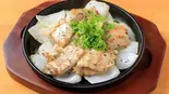 豚バラ塩だれ焼き(居酒屋六番十三店)