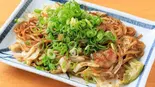 焼きそば(居酒屋六番十三店)