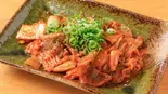 豚キムチ(居酒屋六番十三店)
