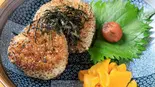 焼きおにぎり(2個)(居酒屋六番十三店)