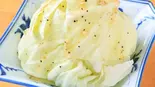 キャベツ塩だれ(居酒屋六番十三店)