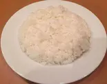 プレーンライス(単品) Plain Rice (A La Carte)（ASIAN ANNAPURNA RESTAURANT ＆ BAR）