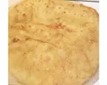 チーズガーリックナン(単品) Cheese Garlic Naan (A La Carte)（ASIAN ANNAPURNA RESTAURANT ＆ BAR）
