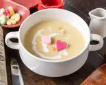 濃厚コーンたっぷりスープ（Cafe and BAR スープ et）