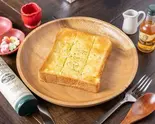 ガーリックトースト（Cafe and BAR スープ et）