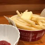 フライドポテト（うどん、おばんざい369）