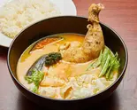 【当店人気No.3】スープカレー(3種から選べる、スープカレー1種類)（アジアンダイニング カラッシュ）