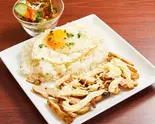Roast Chicken Rice ローストチキンライス（アジアンダイニング カラッシュ）