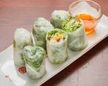 Fresh Spring Roll 生春巻き（アジアンダイニング カラッシュ）