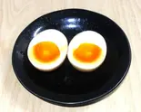 味玉（麺や堂幻）