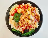 Cセット 豪華麻辣湯 (約27種類,600g)（麻辣隔壁）