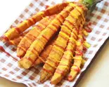 特製揚げ茄子（麻辣隔壁）