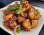 酢鶏（麻辣隔壁）