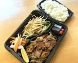 ラムタン弁当（福ひつじ）