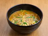 カレーうどん（さぬきうどん四國屋）